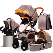 Load image into Gallery viewer, stroller bassinet carriage